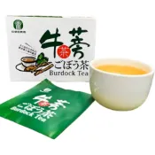 (店+)【農會】佳里牛蒡茶包(6g*15)