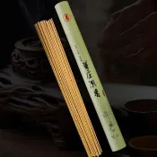 【MAN TING XIANG 滿庭香】芽莊沉香-七吋臥香 56V-18P 20克/盒(精選芽莊極品沉香精製)