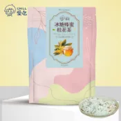 【CHILL愛吃】冰糖蜂蜜桂花茶~~迷人蜂蜜香韻桂花