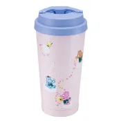 現貨 星巴克Starbucks CARE BEARS不鏽鋼杯16OZ-473ml TOGO杯 保溫瓶 保溫杯 提把