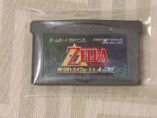 【保證讀取】GBA 薩爾達傳說 眾神的三角神力與四人之劍 (原廠日版) ZELDA