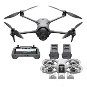 【DJI】MAVIC 4 PRO 512G創作者套裝+Neo 三電池版 雙機組(聯強國際貨)