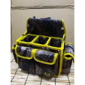 (店+){千千萬萬五金狂}特大直三格釘袋/工具腰包/工具釘袋/工作包/板模釘袋/水電釘袋/木工釘袋/工具袋