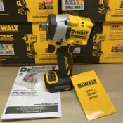🌀含稅🌀全新得偉 DeWALT DCF921/DCF922 18V/20V新款無刷4分扳手機DCF894/DCF911