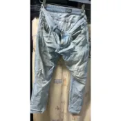 NET 服飾品牌 男款 牛仔褲 復古 刷舊 刷白 長褲 尺碼：31 175 70A 男生衣著 牛仔褲