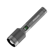 【Philips 飛利浦】SFL5102 長距離2500流明 IP55防水變焦鋁合金手電筒