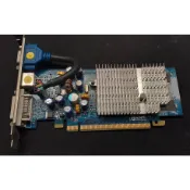 聯強 GCS-MX4000A128T(介面D-SUB(VGA)、S-OUT)顯示卡