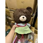 (現貨)(美諾玩具)H82    小熊學校玩偶娃娃