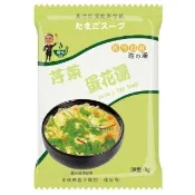 【蘇伯】台灣蘇伯 Soup 芹菜蛋花湯8g 湯包(熱沖即食 蛋花湯 10包/袋)