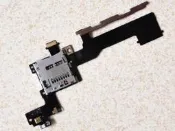 軒林-附發票 附工具全新 HTC One M9 音量排線 開機排線 SD卡座排線#PH024A