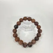 (店+)【御古齋】降真香 降真木 12mm 手珠 水磨珠 通天藏香 紫藤香 紫降真香 雞骨香 護身保平安 附盒 一次一條 0705