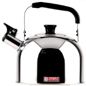 【全聯線上購】【ZEBRA 斑馬牌】笛音茶壺(6L)