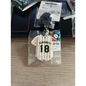 現貨 山本由伸 積木造型 球衣吊飾 鑰匙圈 2026 經典賽 WBC 日本武士隊