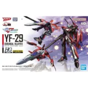 玩具研究中心 萬代 組裝模型 HG 1/100 超時空要塞 YF-29 永恆女武神 早乙女機5065420 現貨