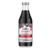 (店+)Barker's巴可斯 黑醋栗波森莓綜合果汁710ml(不含防腐劑，紐西蘭原裝進口) 原價670-