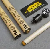 全揚撞球 314美洲豹 Predator【3代前節-薄黑環(快速牙、8牙】314-3 Shaft