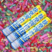 非煙火~30公分氣壓式彩花炮批發 禮花筒 氣壓式彩帶 婚禮 生日 廟會 一支30 婚禮小物.