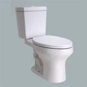 Homebox 好博家 online Store HCG香格拉里兩段式馬桶白色/40cm/CS2140MU