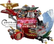 限時下殺LEGO樂高70735幻影忍者飛天旋轉術飛船陀螺戰斗飛機拼裝積木玩具