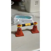 三角錐+三角錐 路遙圓創  Hello Taiwan 交通系列 & 古早味台灣系列 盲盒