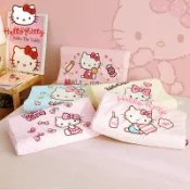 正品 Hellokitty兒童枕 乳膠枕頭 寶寶乳膠枕四季通用 大人可用