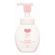 【康是美官方網購】【牛乳石鹼】無添加泡洗顏160ml