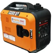 (店+)【EARISE 雅蘭仕】3千瓦110V/220V雙電壓汽油變頻發電機 攜帶式低噪音小型發電機 戶外發電機  電啟動