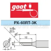 【含稅-可統編】日本 GOOT PX-60RT-3K 烙鐵頭 CXR-31 PX-601 PX-501 RX-701