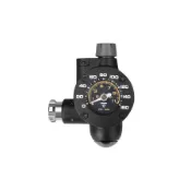 TOPEAK AIRBOOSTER G2 整合CO2 充氣和壓力錶功能充氣嘴 機車汽車[36681640]【蝦皮價】