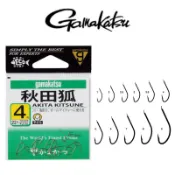 (拓源釣具二館）gamakatsu 秋田狐 鉤