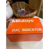 三豐mitutoyo百分錶
