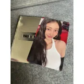 Twice 志效 彩瑛 SANA 子瑜 小卡 閃卡