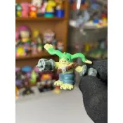 【尖尖碰碰】數碼寶貝 萬代BANDAI 加魯哥獸 Digimonデジモン 早期絕版收藏 盒玩 /玩具 公仔 扭蛋