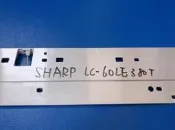 SHARP 夏普 LC-60LE380T 液晶電視機 燈條 電視燈條 LED燈條 拆機良品 0