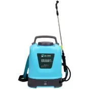 【AnDa 安達】園藝園林澆菜噴壺澆花電動高壓鋰電噴霧器噴壺充電噴水壺大容量10L