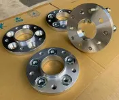 108轉120 輪距墊片 15mm