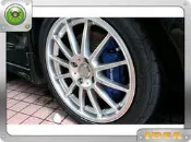 泰山美研社 20021940 BREMBO 卡鉗烤漆 實車照