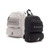 (店+)【KANGOL】英國 袋鼠 網布 透氣設計 胸肩包 65258711包包 單肩包