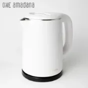 【ONE amadana】雙層隔熱快煮壺 STKE-0204