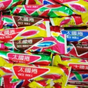 鴻津 太國捲 捲心酥 米捲 米卷 米餅 餅乾 古早味零食 玉米棒 捲餅 玉米捲 彩色捲 太國卷 捲心餅 泰國捲 米果