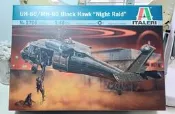 ITALERI 1/48 UH-60 / MH-60 
