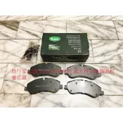 福特 TOURNEO CUSTOM 旅行家 12- 前 來令片 煞車片 煞車皮 含感應線 義大利 LPR 陶瓷板