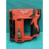 “台中工具老爹“MILWAUKEE  M12 2447-20 12V充電式鋰釘槍 2447 M122447 2447-0