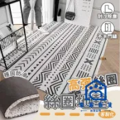 蒙麗百貨 公司貨/附發票 【免運 客製化】北歐地墊 玄關地墊 防滑地墊 黑色地墊 耐髒地墊 大門口地墊 入戶門地墊 踏墊玄關 刮土地墊 玄關墊工廠現貨直銷 售後保障 全館折扣 6m111