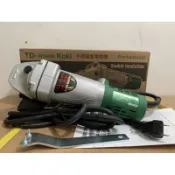 英得麗TD-100K  4吋 砂輪機 HP-100K