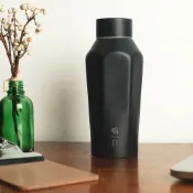 雄獅旅遊 台鐵鳴日號 鳴日 瓶 保溫瓶 300ml 日本Good Design設計大獎 TR鐵道故事館
