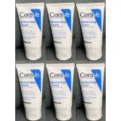 【CeraVe 適樂膚】CeraVe 長效潤澤修護霜 50ml旅行用隨身攜帶方便