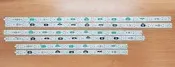 南二 SHARP 夏普 LC-80G7T 燈條 5069 5070 5071 5072 5073 5074 拆機良品 /
