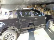 【上宸】FORD RANGER T7 THULE 都樂 757 769 有縱桿車頂架組 置放架 貨物架 攜車架 旅行架
