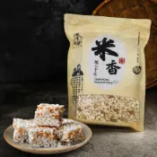 (店+)【展榮商號】米香系列170g-348g_八種口味任選（傳統手工爆米香、全素食）